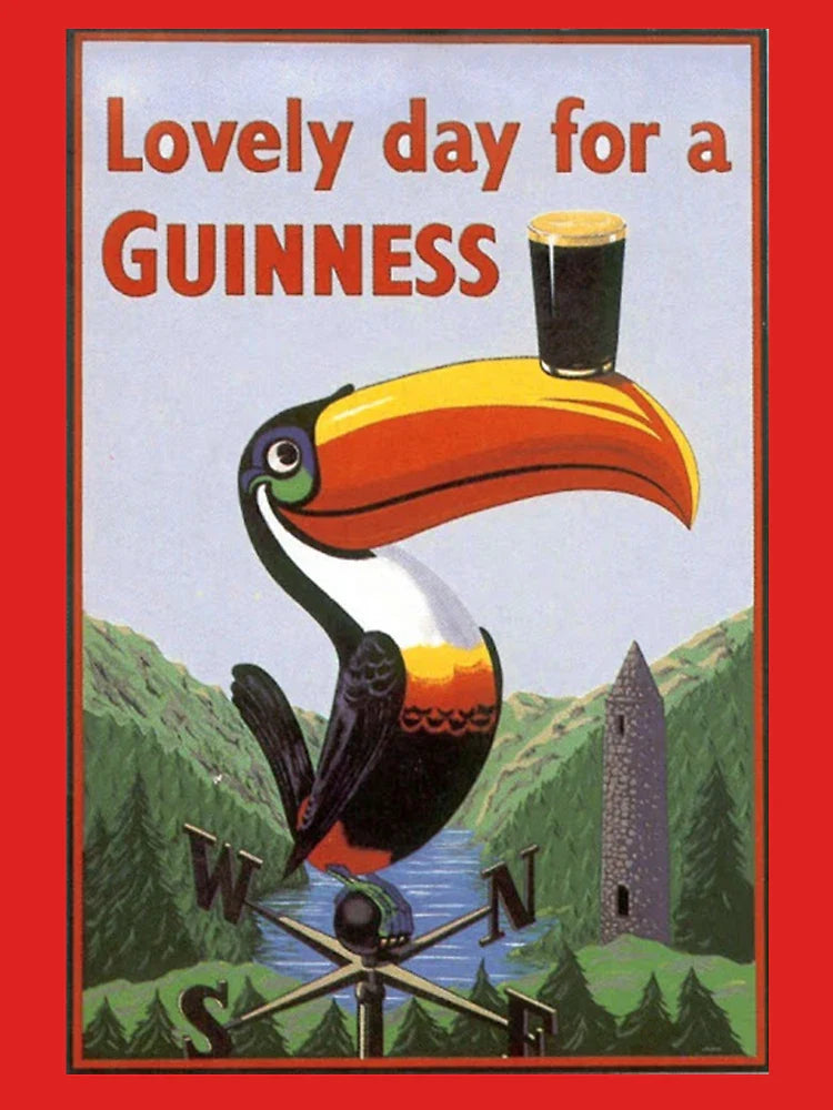 Lovely Day for a Guinness  Classic T-Shirt