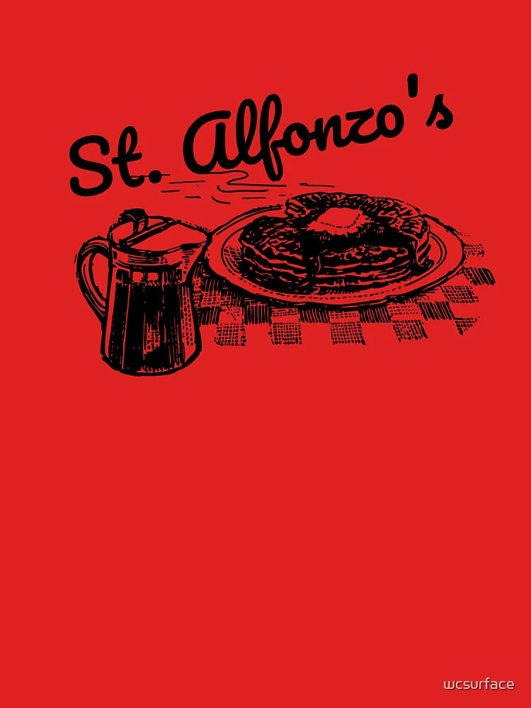 Zappa St. Alfonzo's Pancake Breakfast Classic T-Shirt