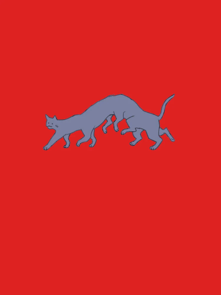 Long Cat Classic T-Shirt
