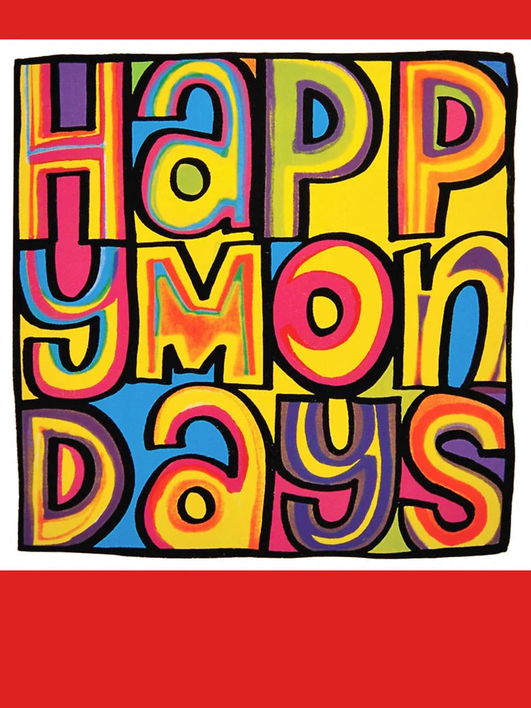 Happy Mondays Classic T-Shirt