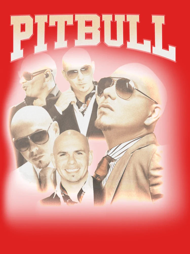 Mr Worldwide Pitbull Singer  Classic T-Shirt