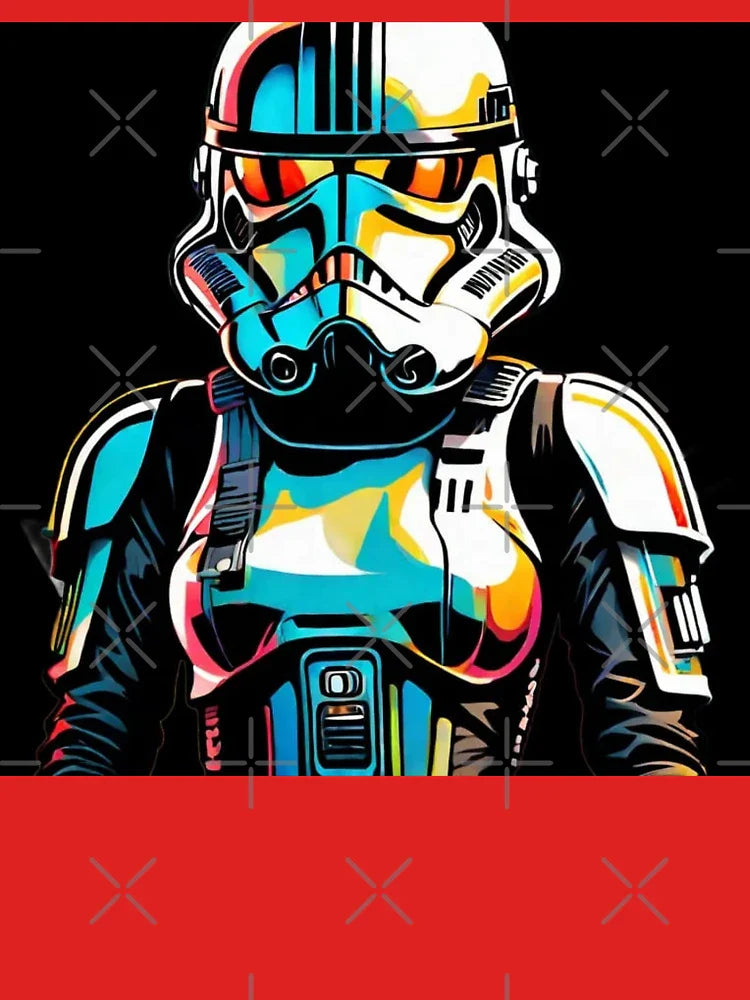 Rainbow Trooper Classic T-Shirt