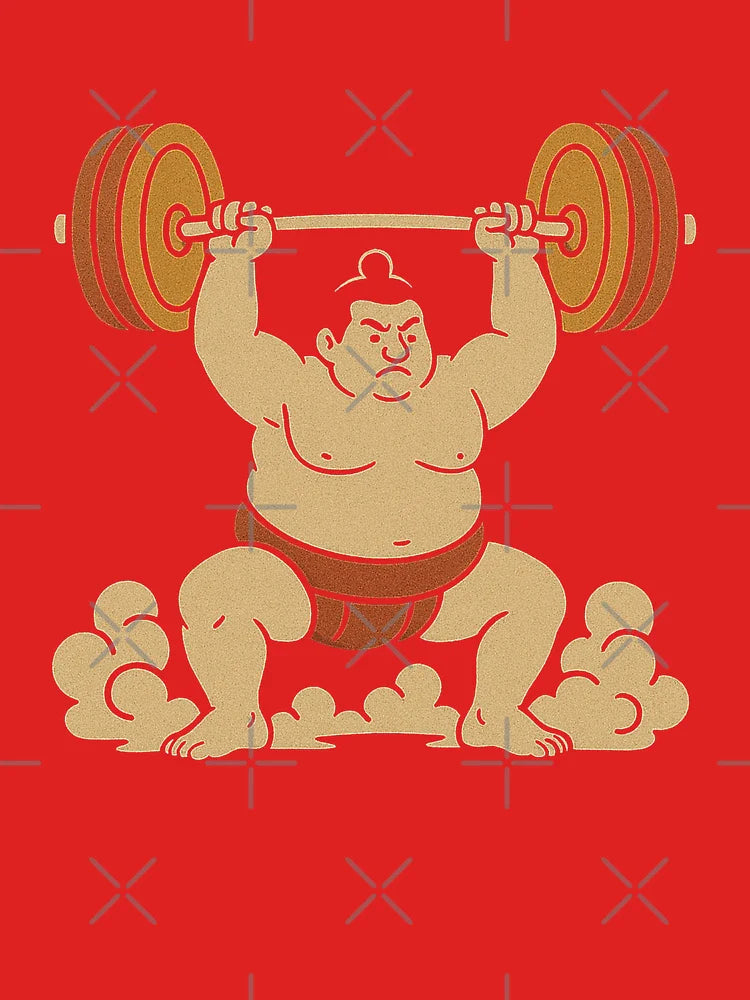 Iron Sumo Classic T-Shirt
