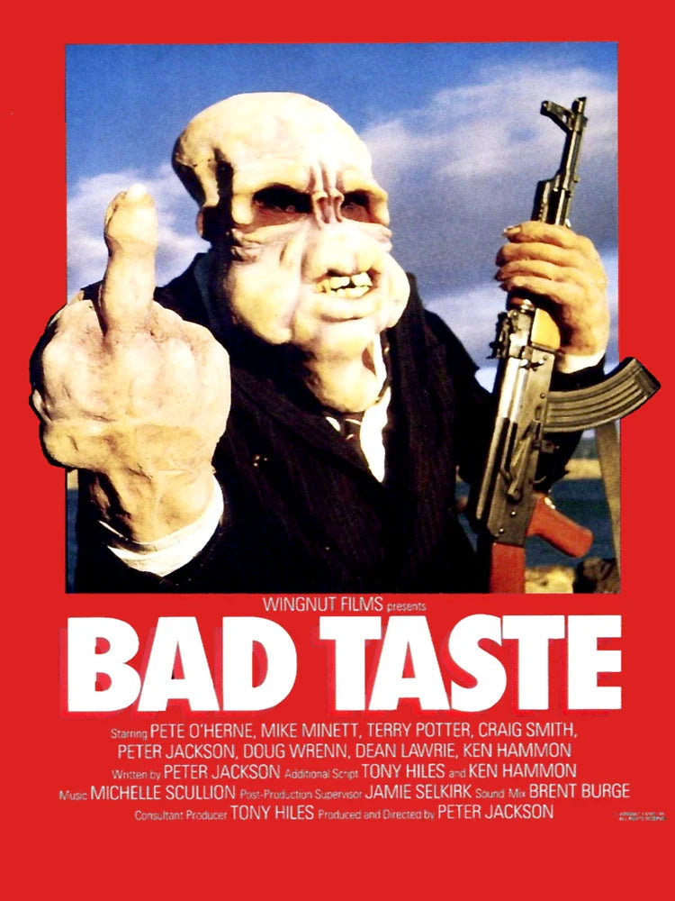 Bad Taste Classic T-Shirt