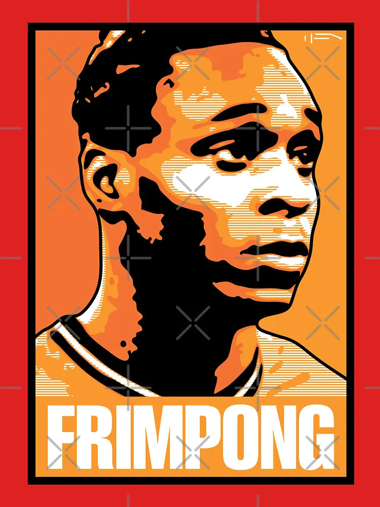 Frimpong - NETHERLANDS Classic T-Shirt