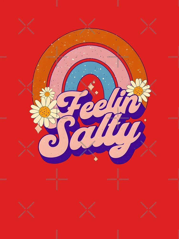 feelin salty Classic T-Shirt