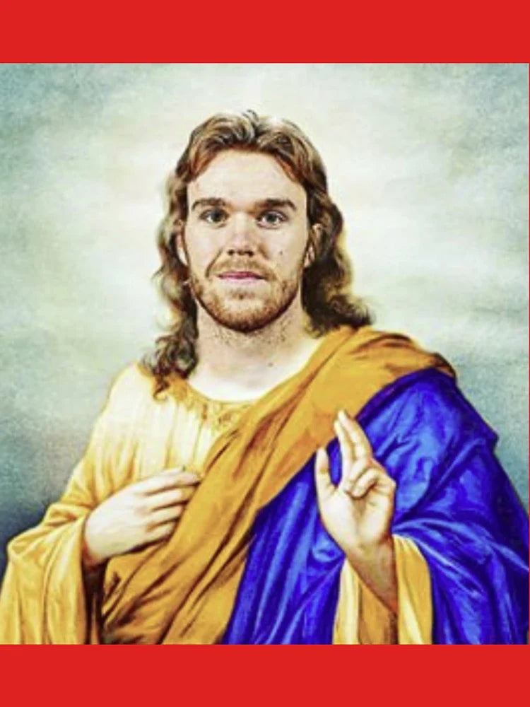 ALL Hail McJesus…!!! Classic T-Shirt