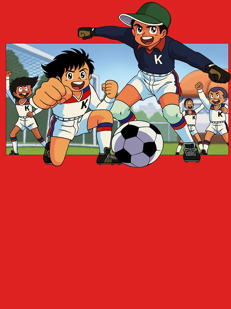 Kickers high quality re-illustration Classic T-Shirt