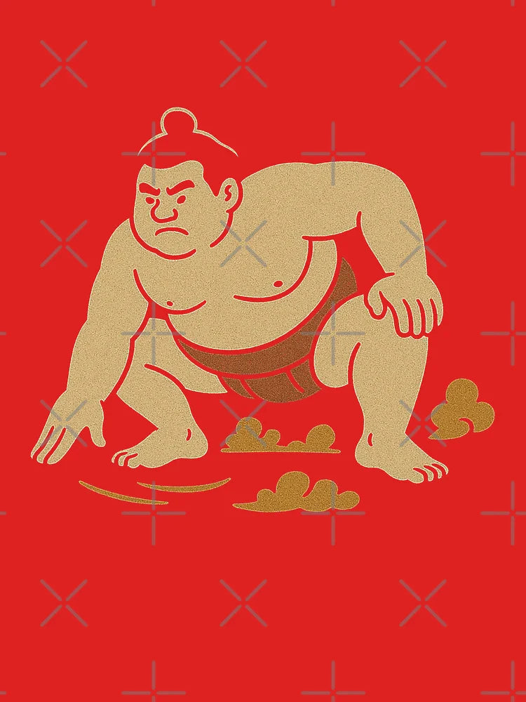 Sumo Power Stance Classic T-Shirt