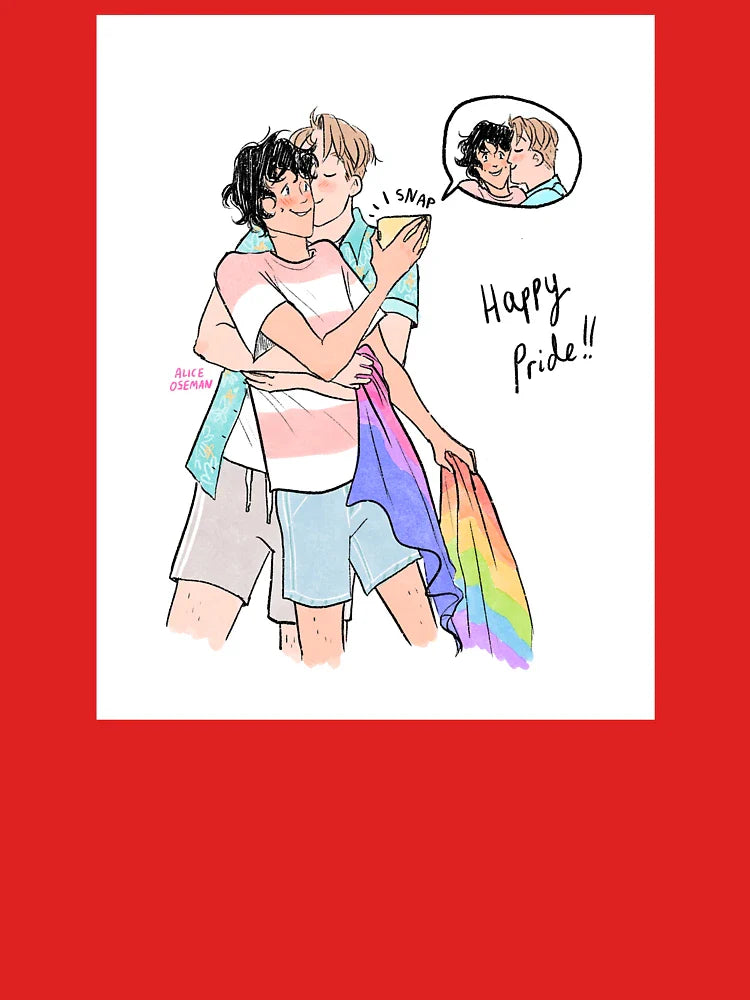 Happy Pride Classic T-Shirt