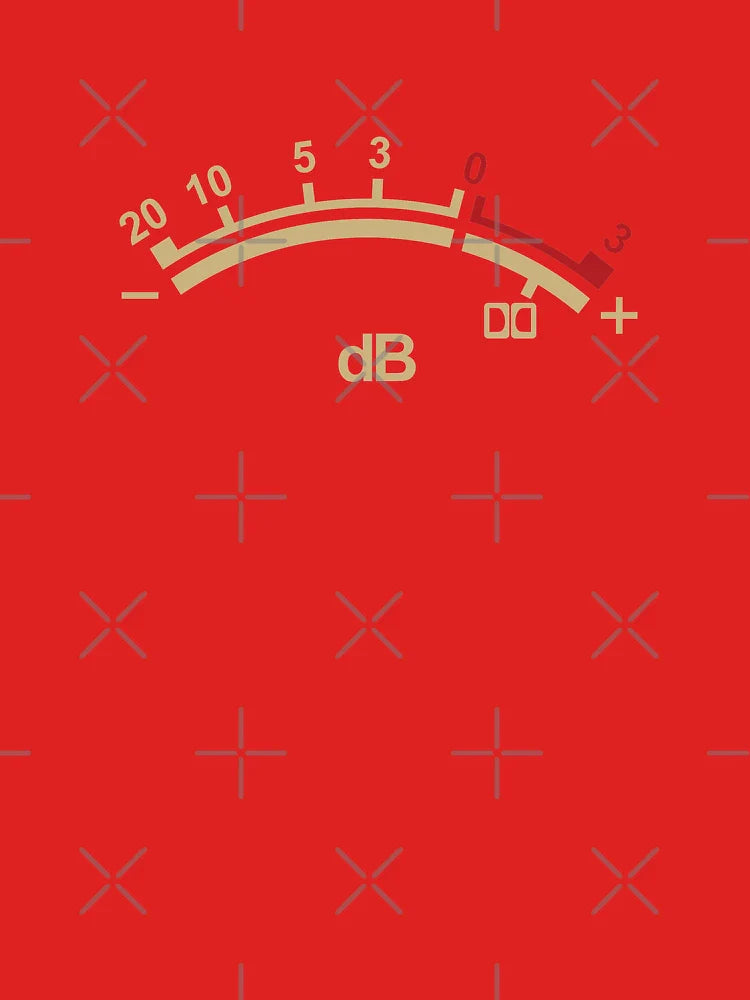Retro dB Classic T-Shirt
