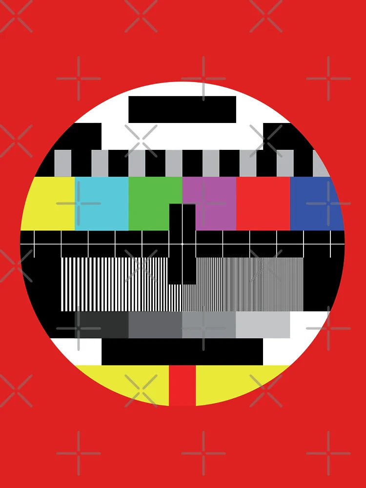 Mire - Testcard Classic T-Shirt