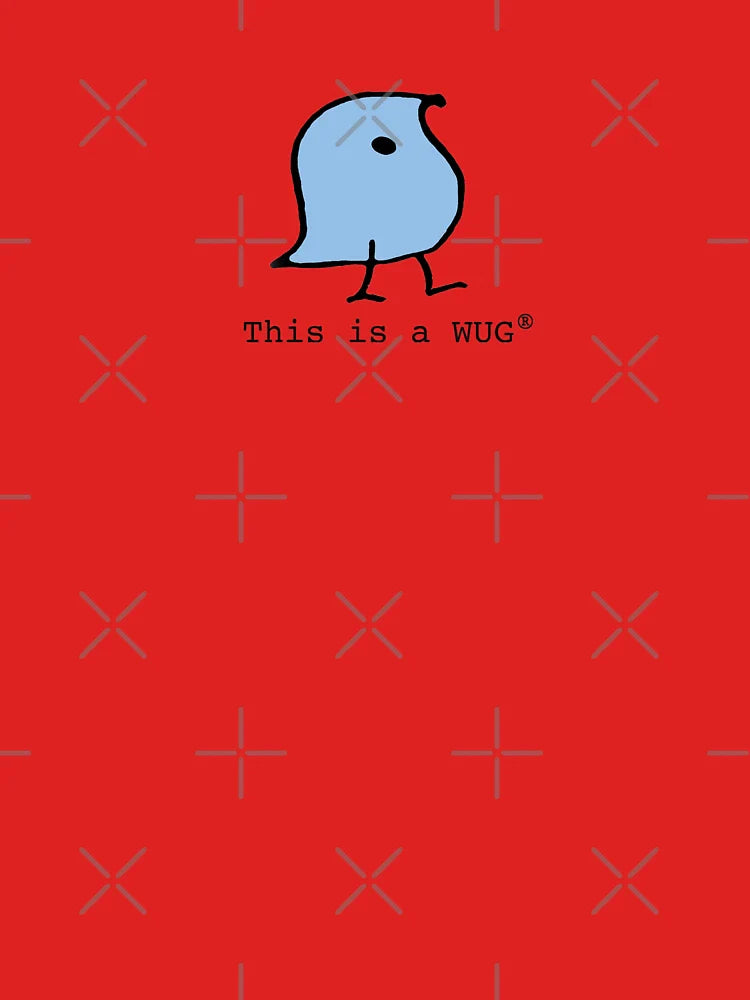 This is a WUG (R) Classic T-Shirt