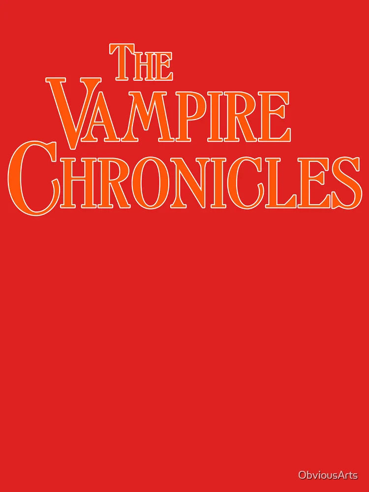 The Vampire Chronicles design Classic T-Shirt