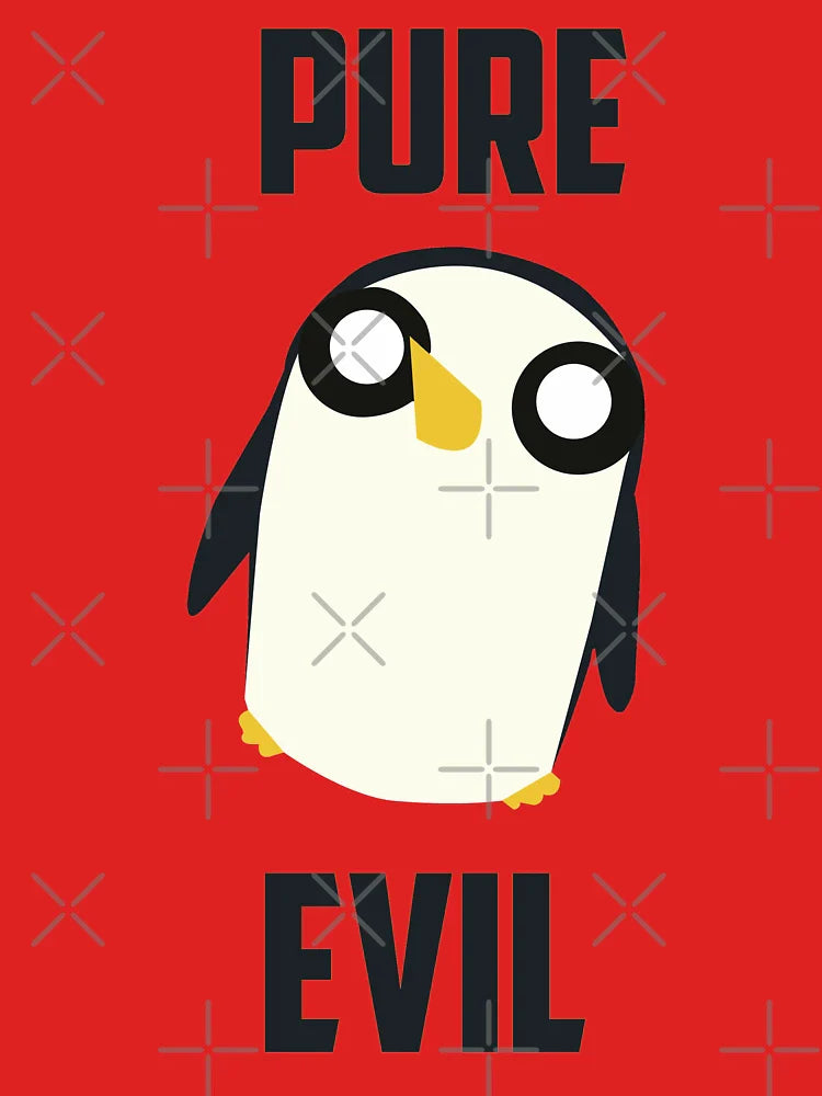 Evil is cute Classic T-Shirt