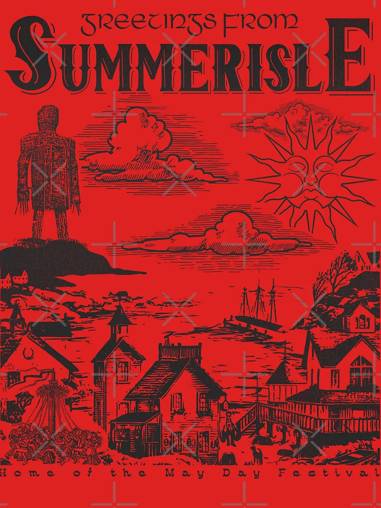 Greetings From Summerisle Classic T-Shirt