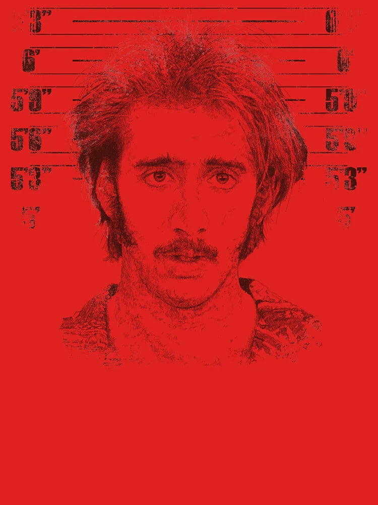 H.I. McDunnough - Raising Arizona Classic T-Shirt