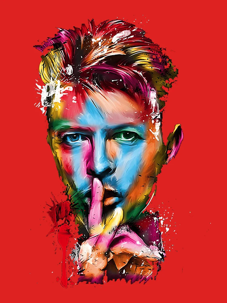 Fadsftdavid Bowie Bowie David Bowie Classic T-Shirt