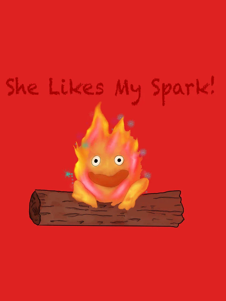 She Likes My Spark! Classic T-Shirt