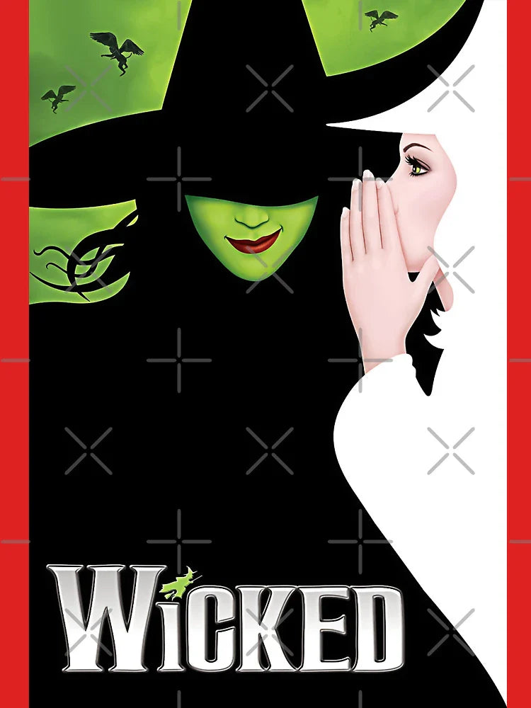 Wicked the Musical Classic T-Shirt