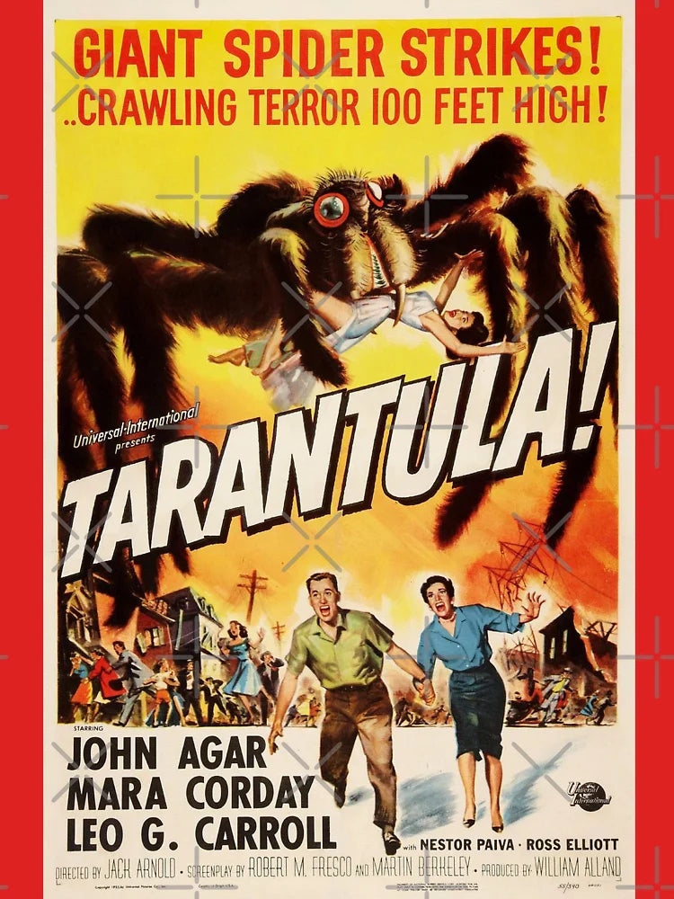 Tarantula Movie poster. Classic T-Shirt