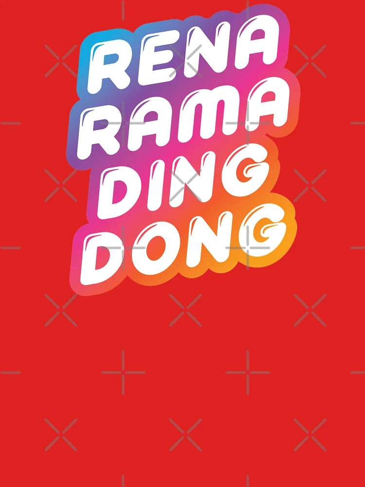 Rena rama ding dong Classic T-Shirt