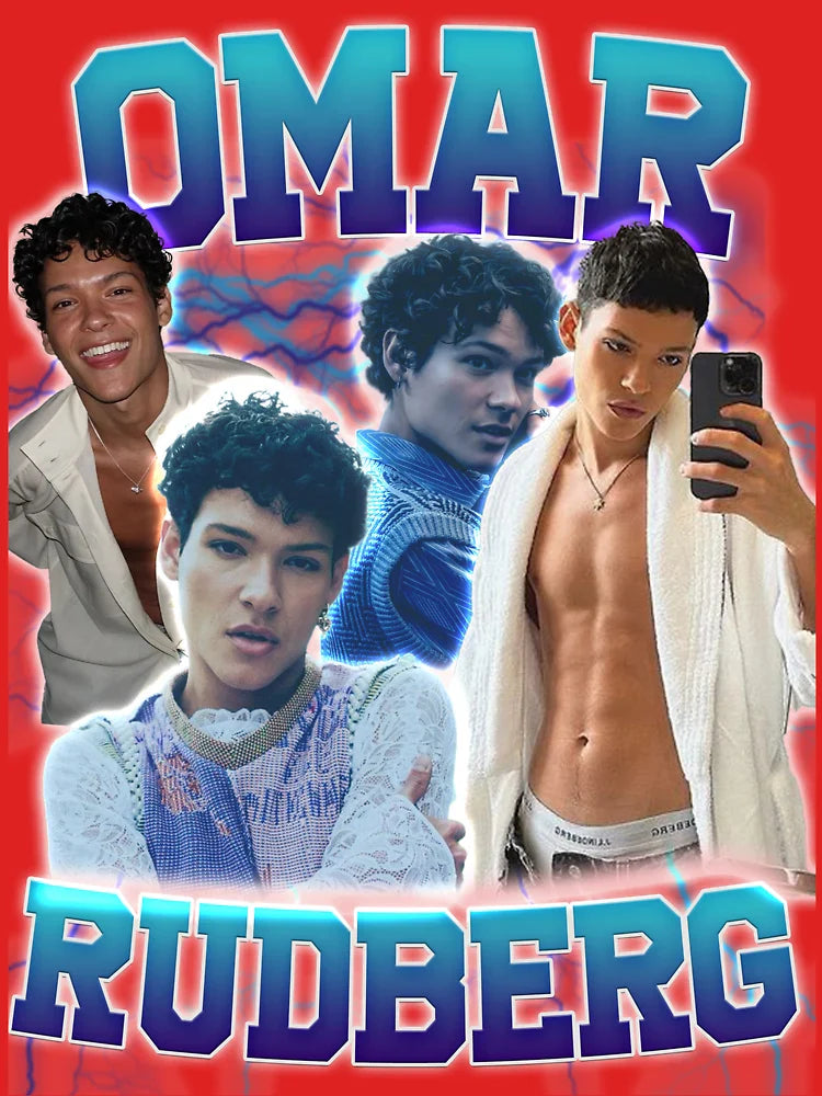 Omar Rudberg Retro Design Classic T-Shirt
