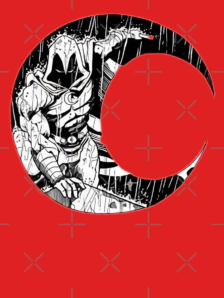 Moon Knight  Classic T-Shirt