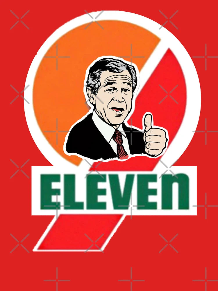 Bush Did 9/11 Logo Classic T-Shirt