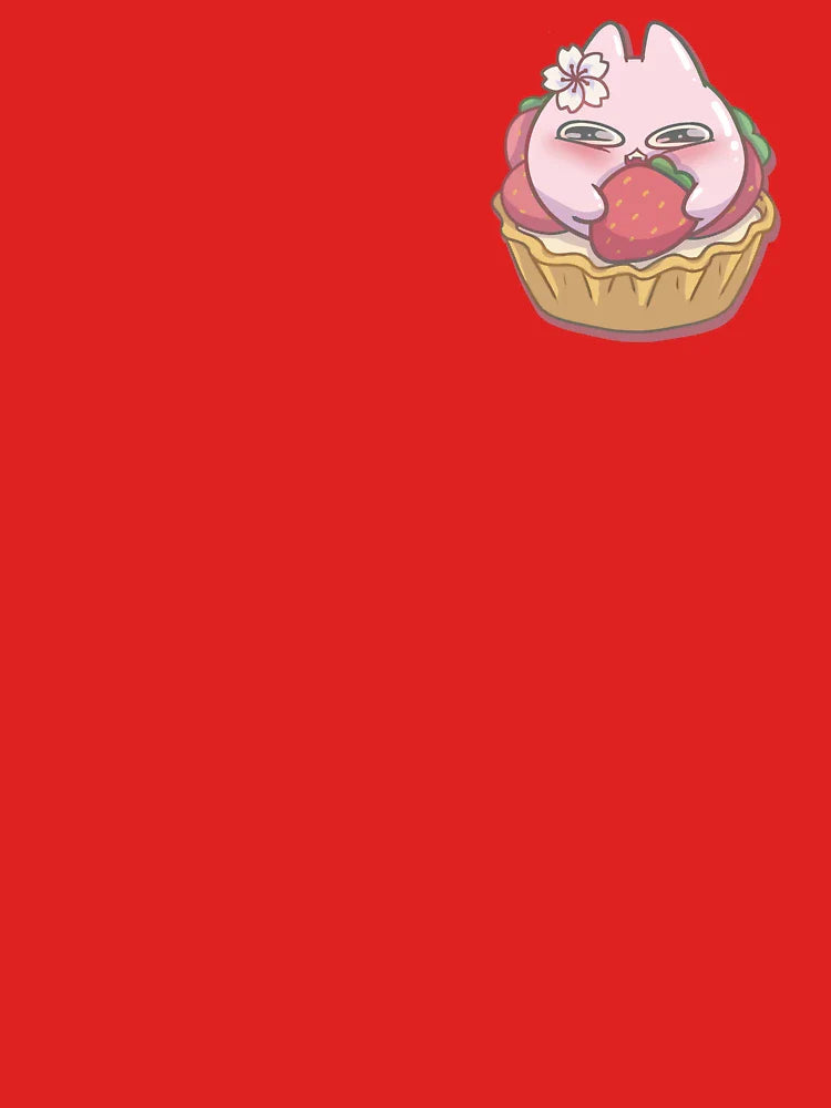 Strawberry mochi Classic T-Shirt