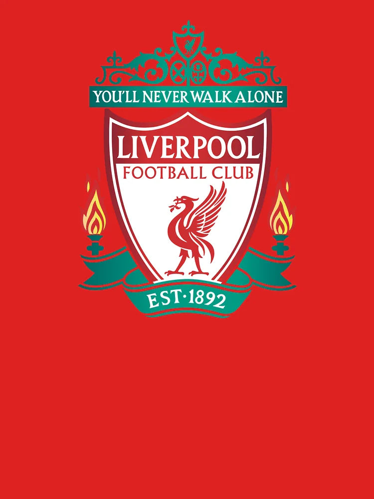 Classic Liverpool Emblem Classic T-Shirt