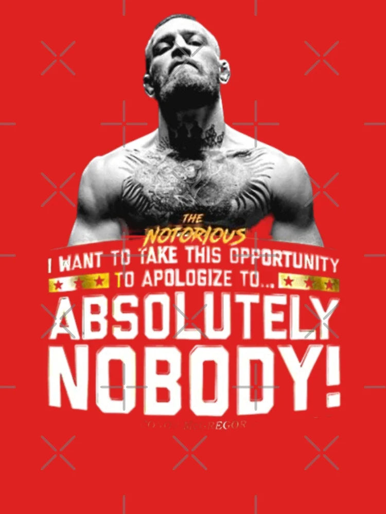 The Notorious Conor McGregor Classic T-Shirt