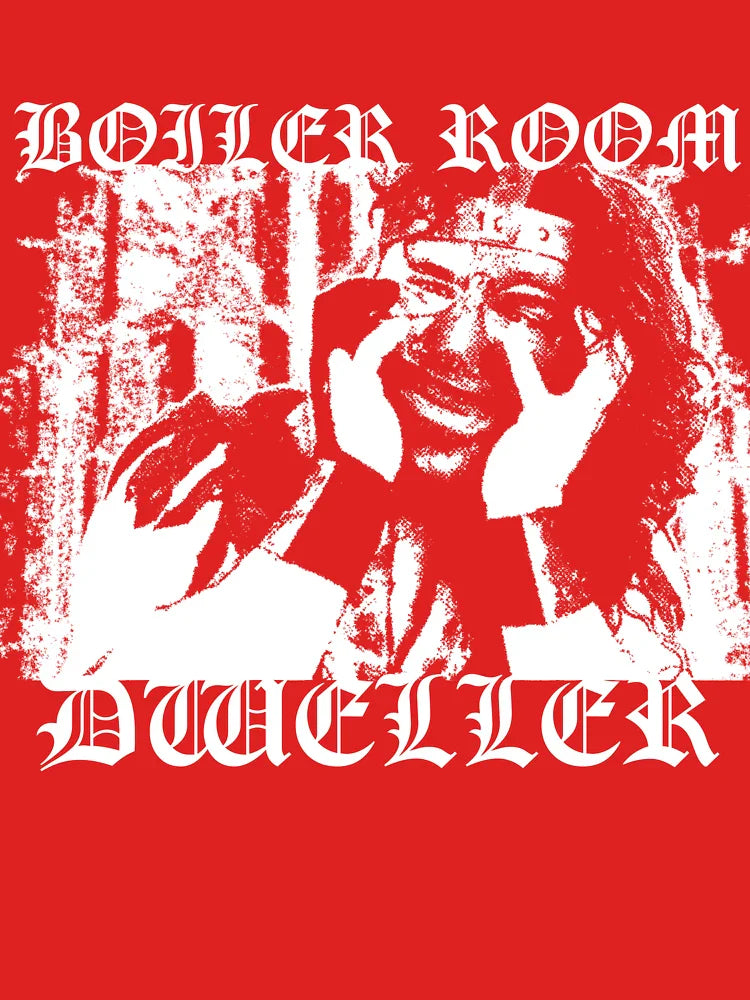 Boilet Room Dweller Classic T-Shirt