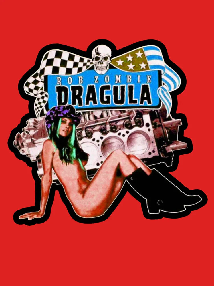 Dragula Zombie   Classic T-Shirt
