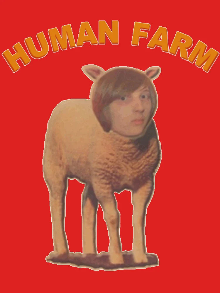 Human Farm Classic T-Shirt