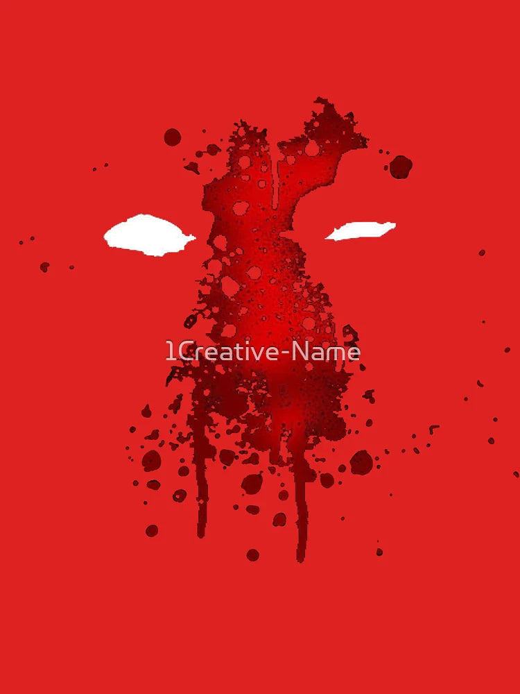 Wade Paint Splatter Classic T-Shirt