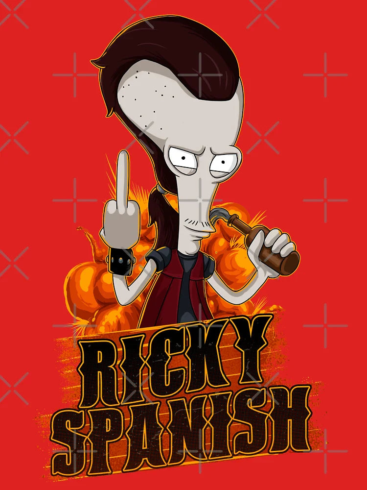 Ricky Spanish Classic T-Shirt