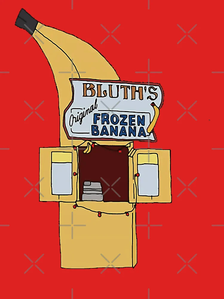 Banana Stand Vintage Retro Classic T-Shirt