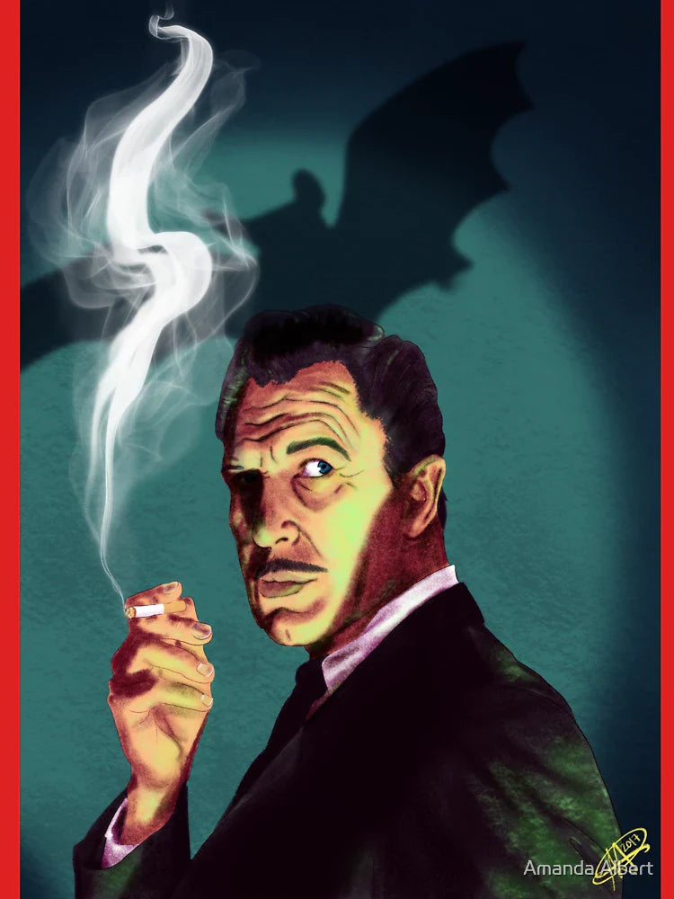 Vincent Price  Classic T-Shirt