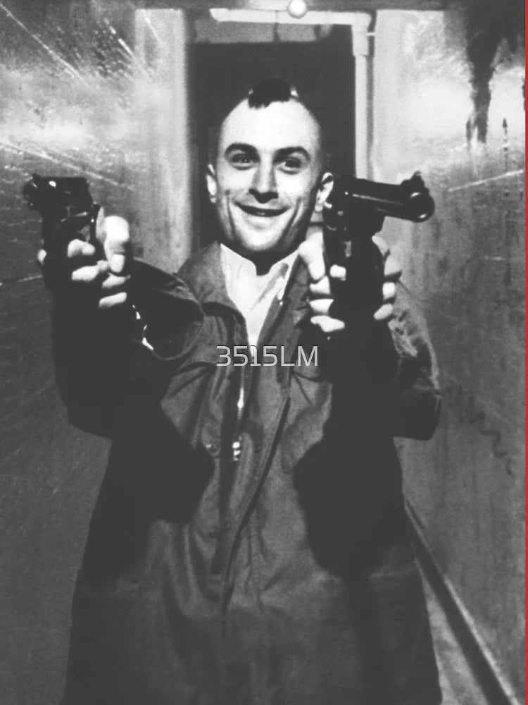 Travis Bickle Taxi Driver Classic T-Shirt