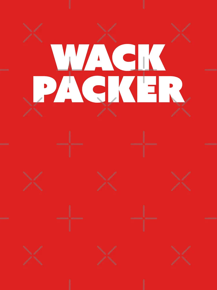 WACK PACKER Classic T-Shirt