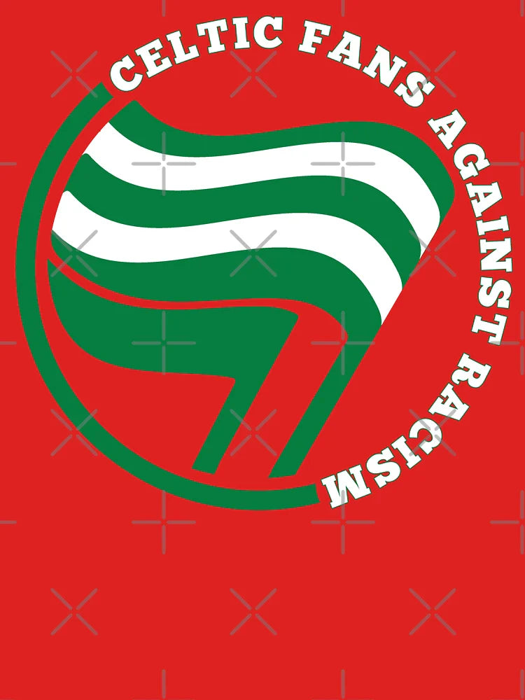 Celtic Fans Against Racism Classic T-Shirt