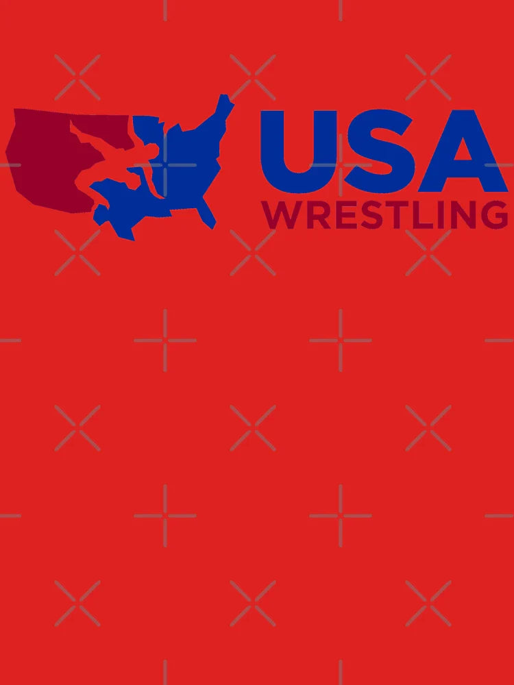 USA Wrestling Classic T-Shirt