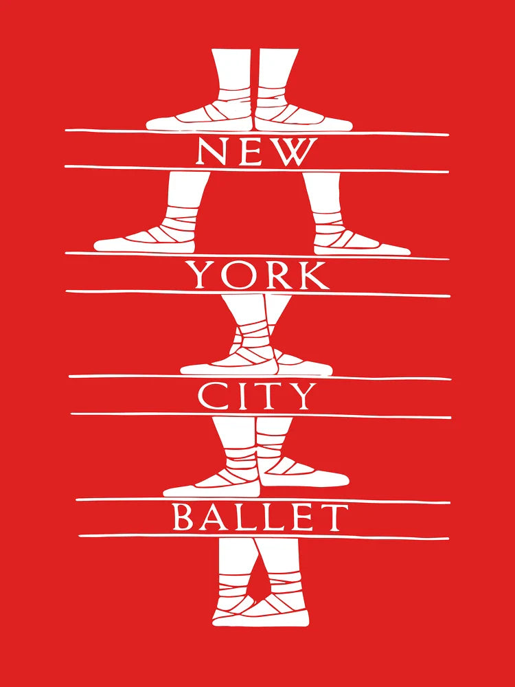 New York City Ballet Classic T-Shirt