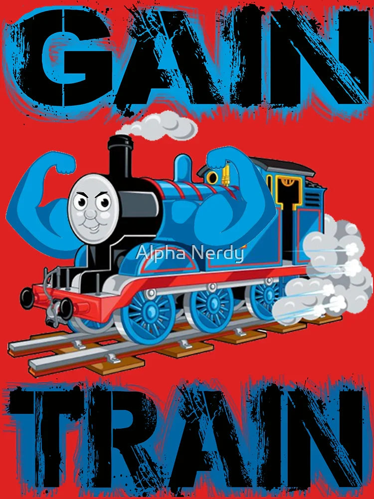 Gain Train Classic T-Shirt
