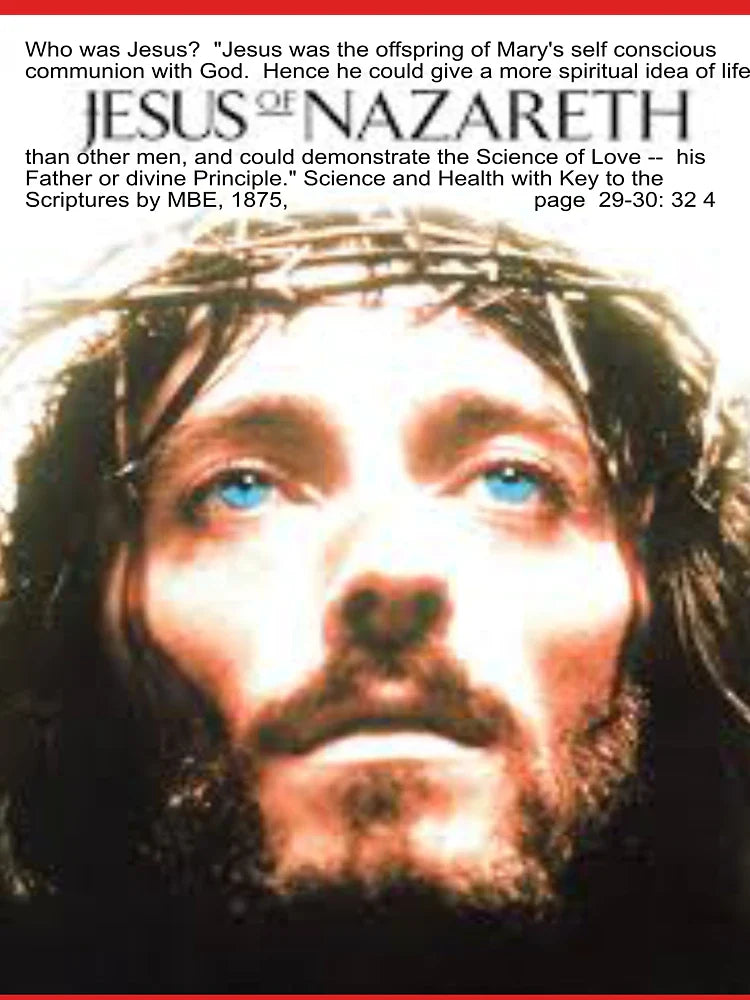 Jesus of Nazareth Art Classic T-Shirt