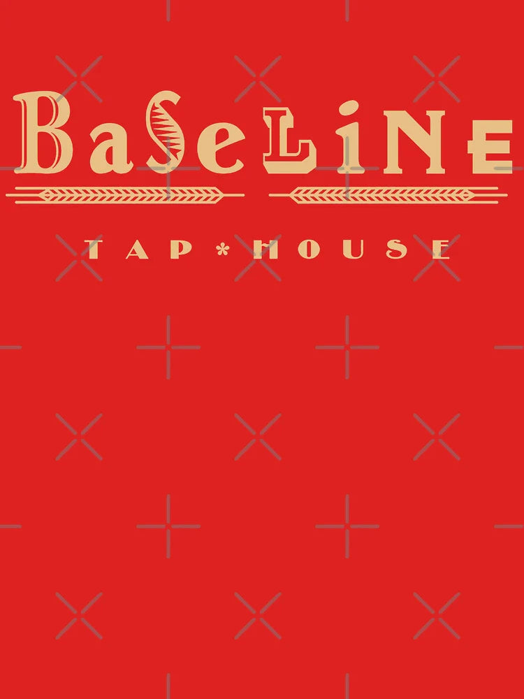 Baseline Tap House Classic T-Shirt