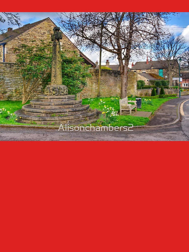 Cawthorne Village Cross Barnsley Classic T-Shirt