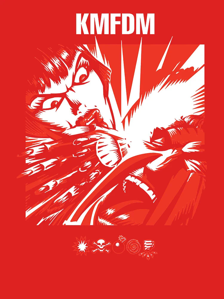KMFDM For Fans Classic T-Shirt