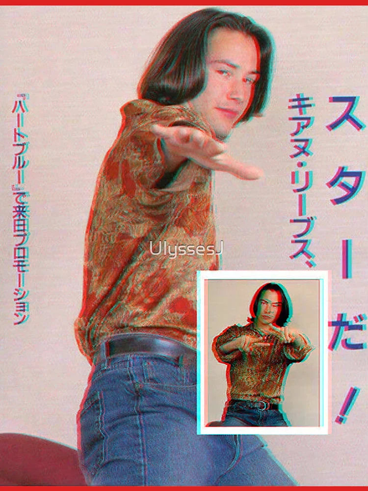 KeanU ReEves Classic T-Shirt